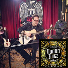 Ernie Ball Strings